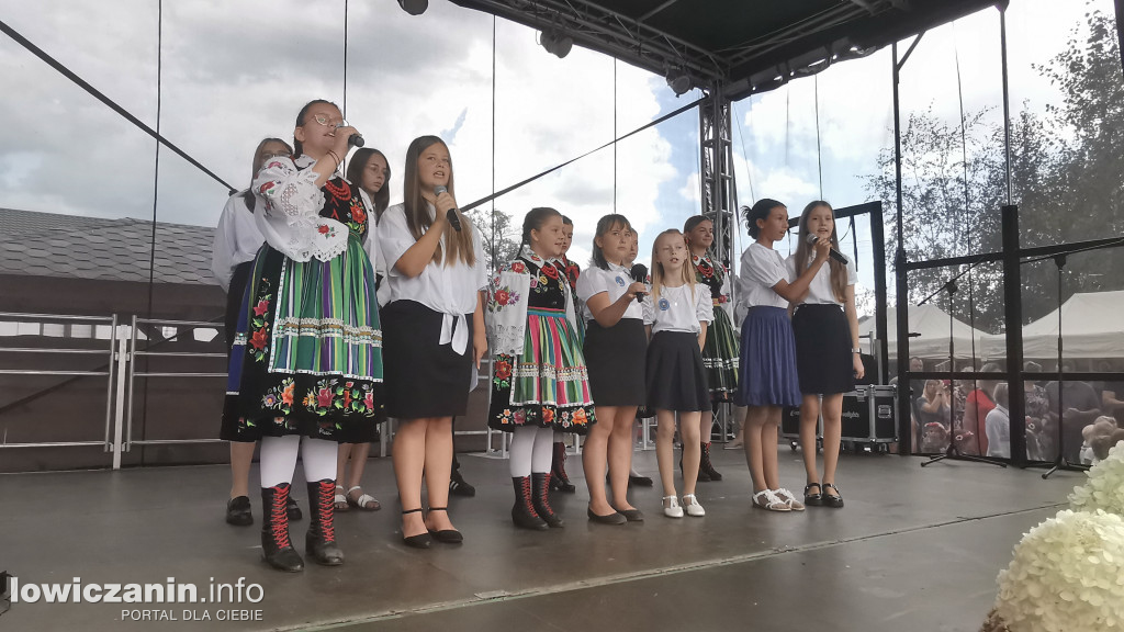 Dożynki Gminy Łowicz 2023
