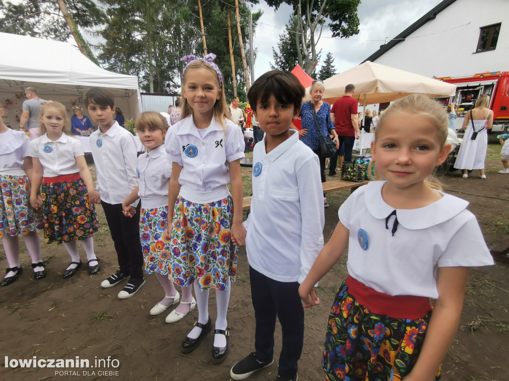 Dożynki Gminy Łowicz 2023