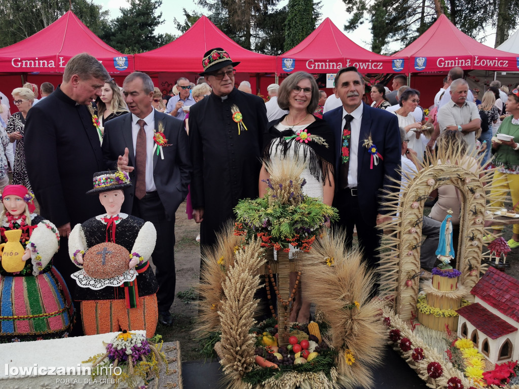 Dożynki Gminy Łowicz 2023