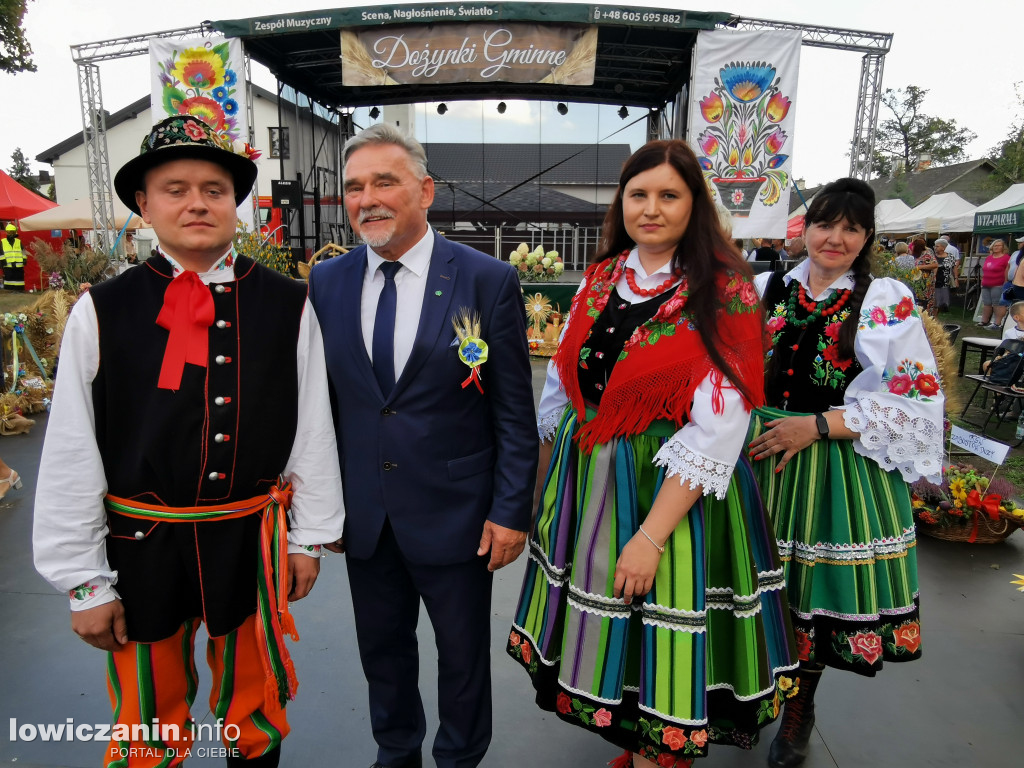Dożynki Gminy Łowicz 2023