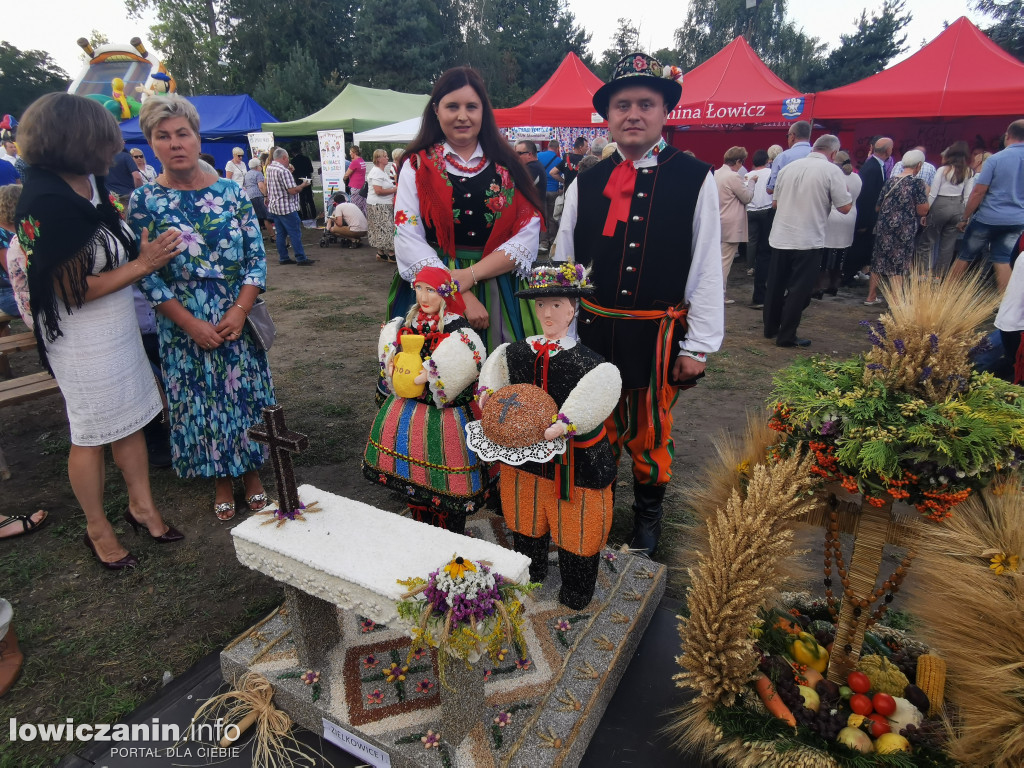 Dożynki Gminy Łowicz 2023