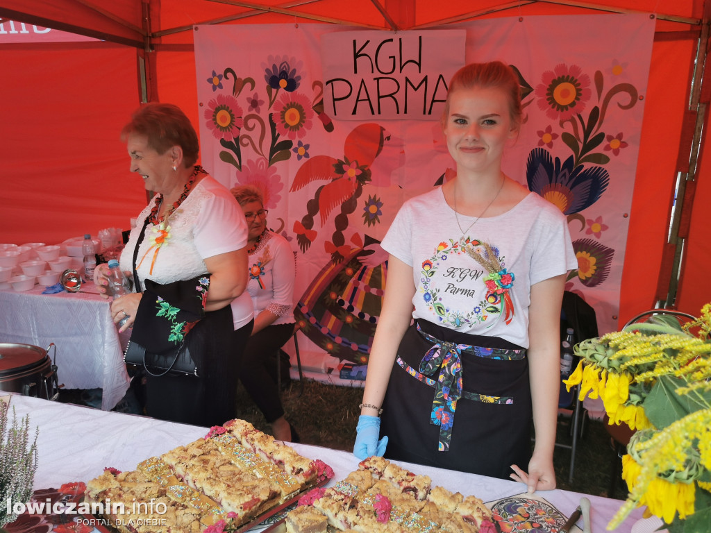 Dożynki Gminy Łowicz 2023