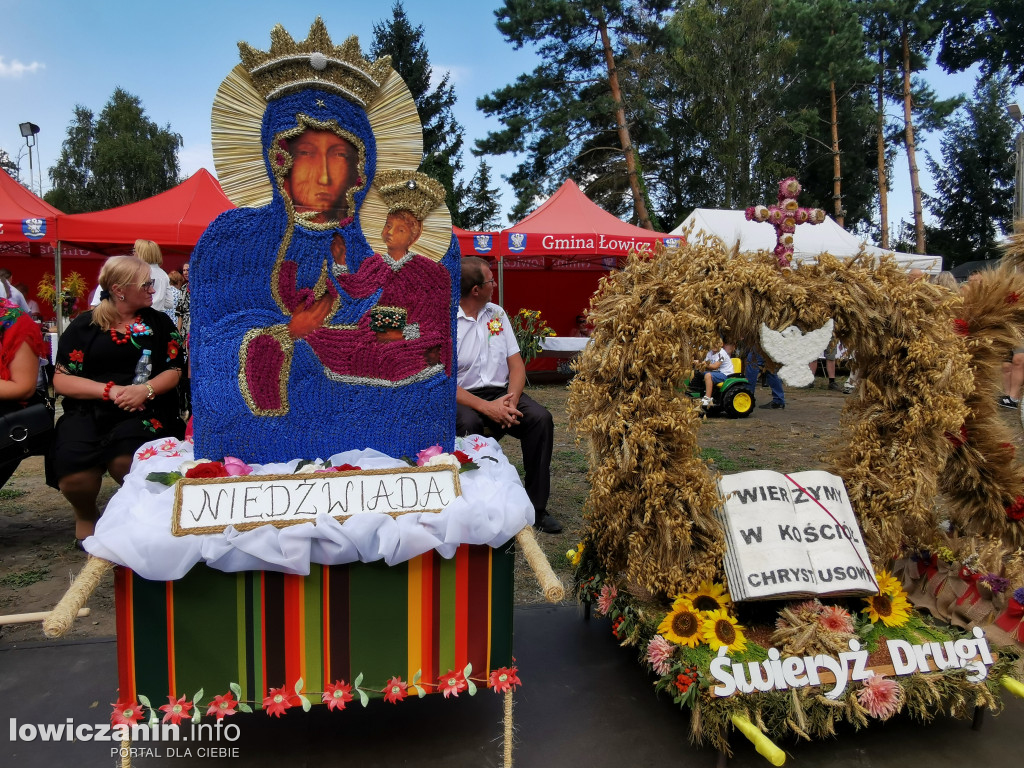 Dożynki Gminy Łowicz 2023