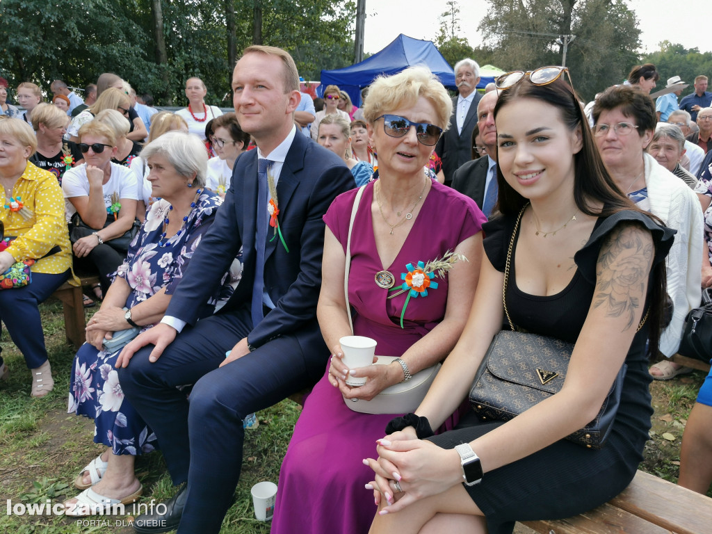 Dożynki Gminy Łowicz 2023