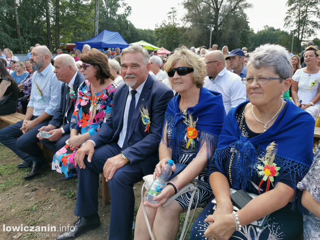Dożynki Gminy Łowicz 2023