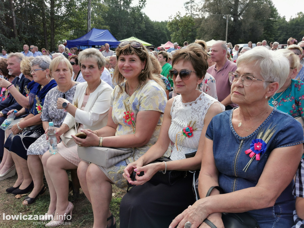 Dożynki Gminy Łowicz 2023
