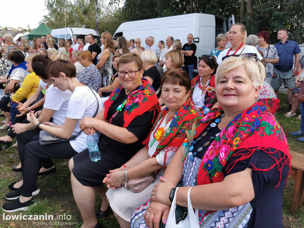 Dożynki Gminy Łowicz 2023