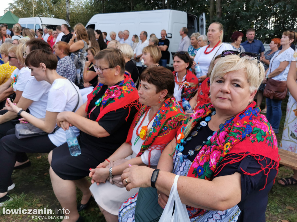 Dożynki Gminy Łowicz 2023