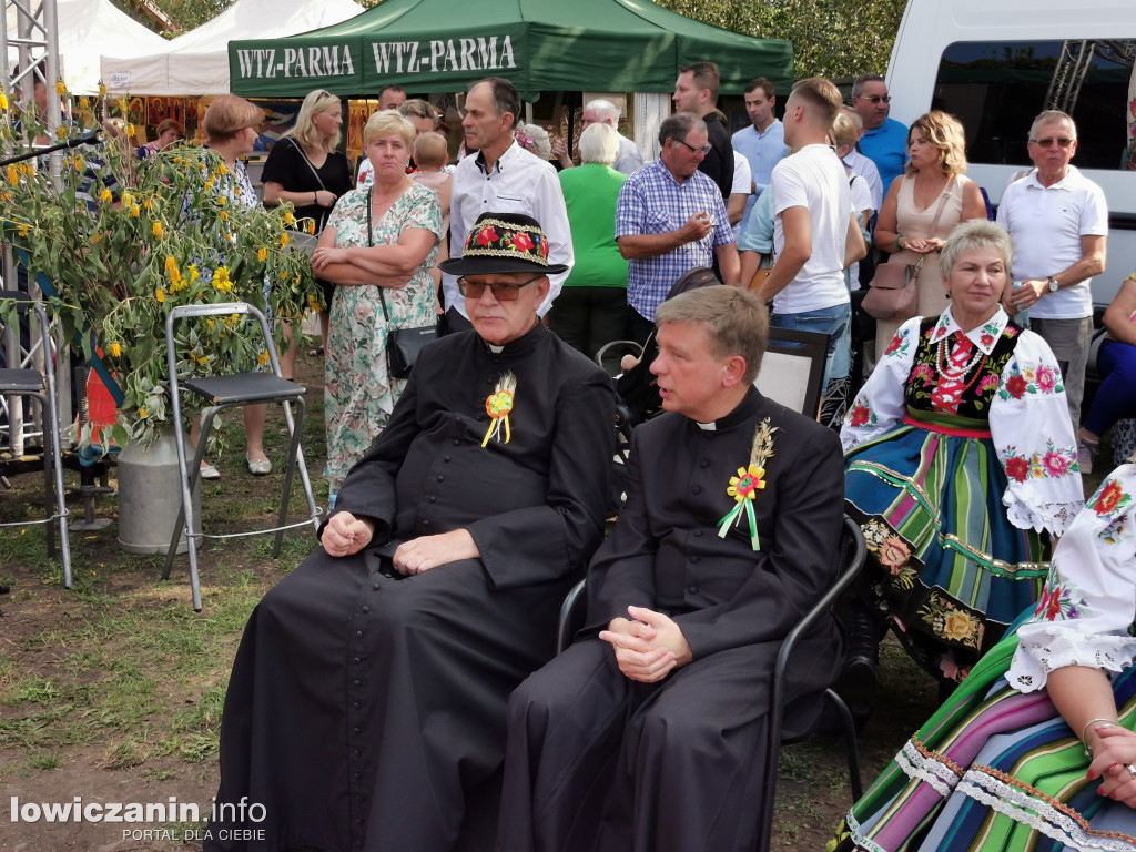Dożynki Gminy Łowicz 2023