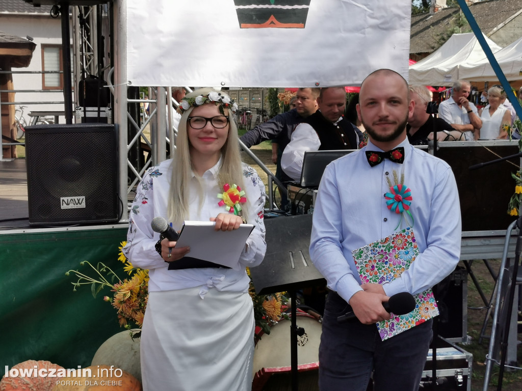 Dożynki Gminy Łowicz 2023