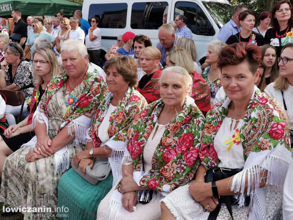Dożynki Gminy Łowicz 2023