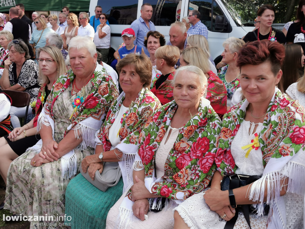 Dożynki Gminy Łowicz 2023