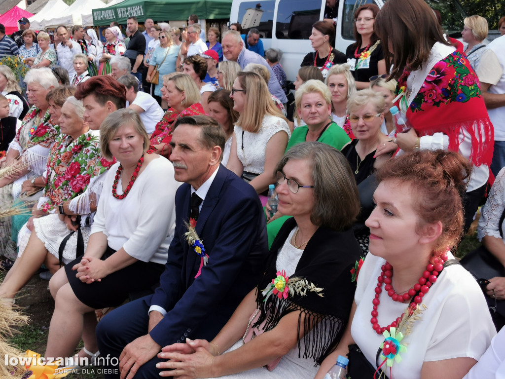 Dożynki Gminy Łowicz 2023