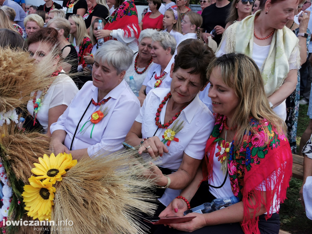 Dożynki Gminy Łowicz 2023