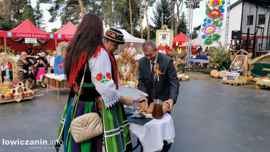 Dożynki Gminy Łowicz 2023