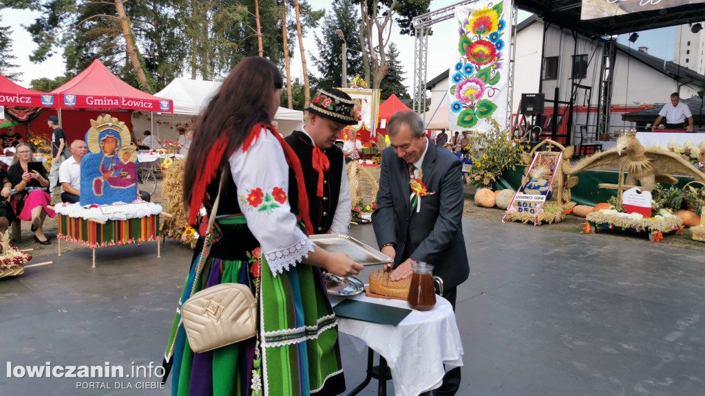 Dożynki Gminy Łowicz 2023