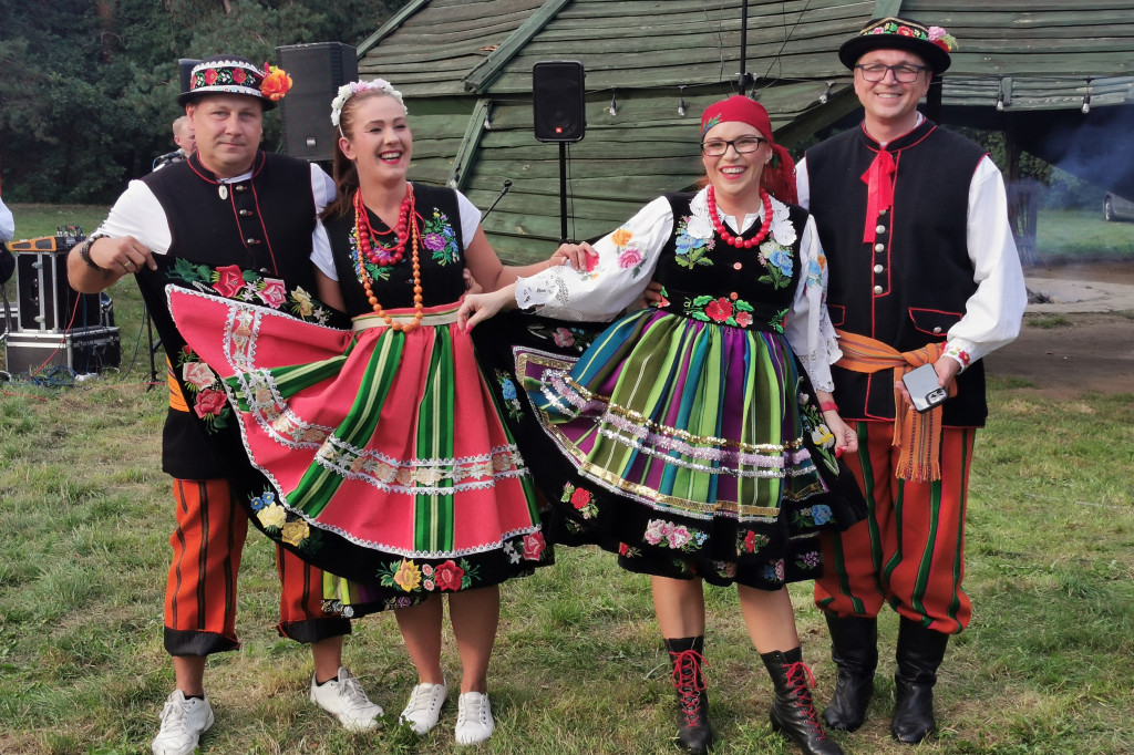 Folk Night Party w Łowiczu