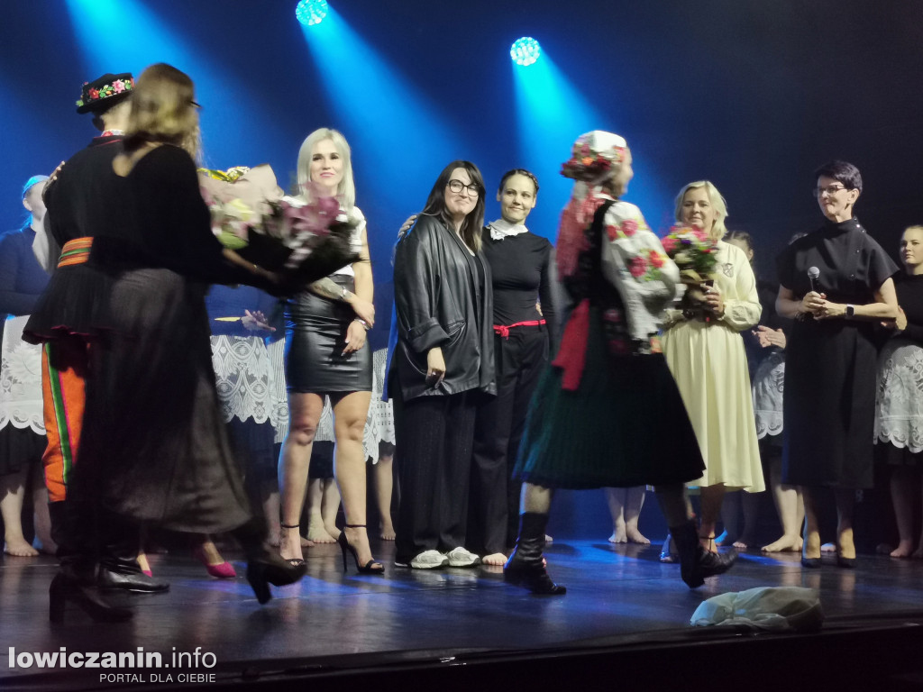 Spektakl Solidarność w Łowickim Ośrodku Kultury