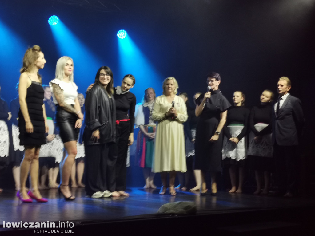 Spektakl Solidarność w Łowickim Ośrodku Kultury