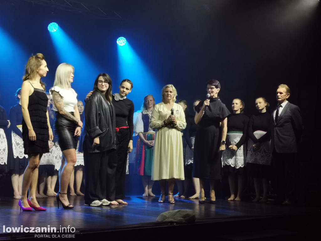 Spektakl Solidarność w Łowickim Ośrodku Kultury