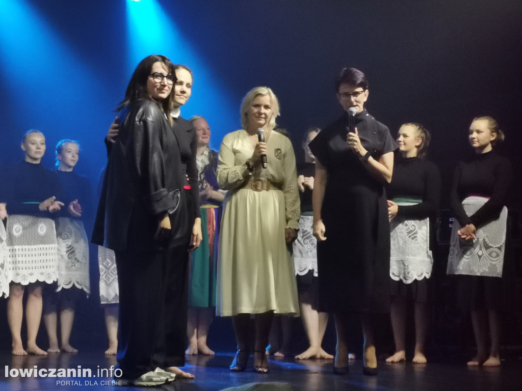 Spektakl Solidarność w Łowickim Ośrodku Kultury