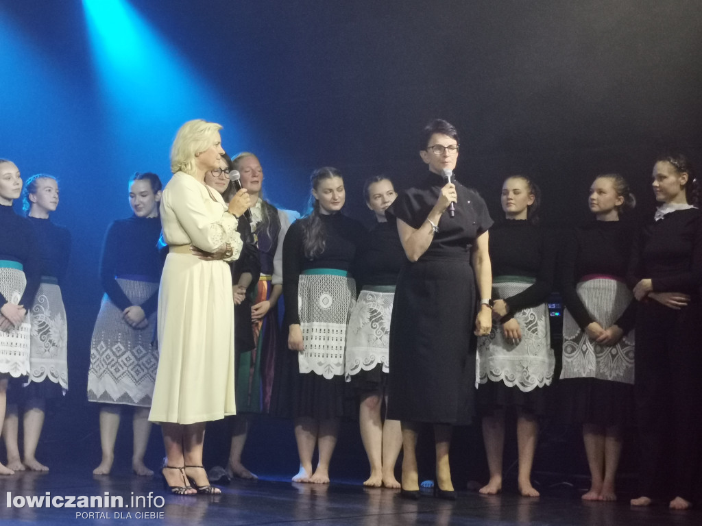 Spektakl Solidarność w Łowickim Ośrodku Kultury