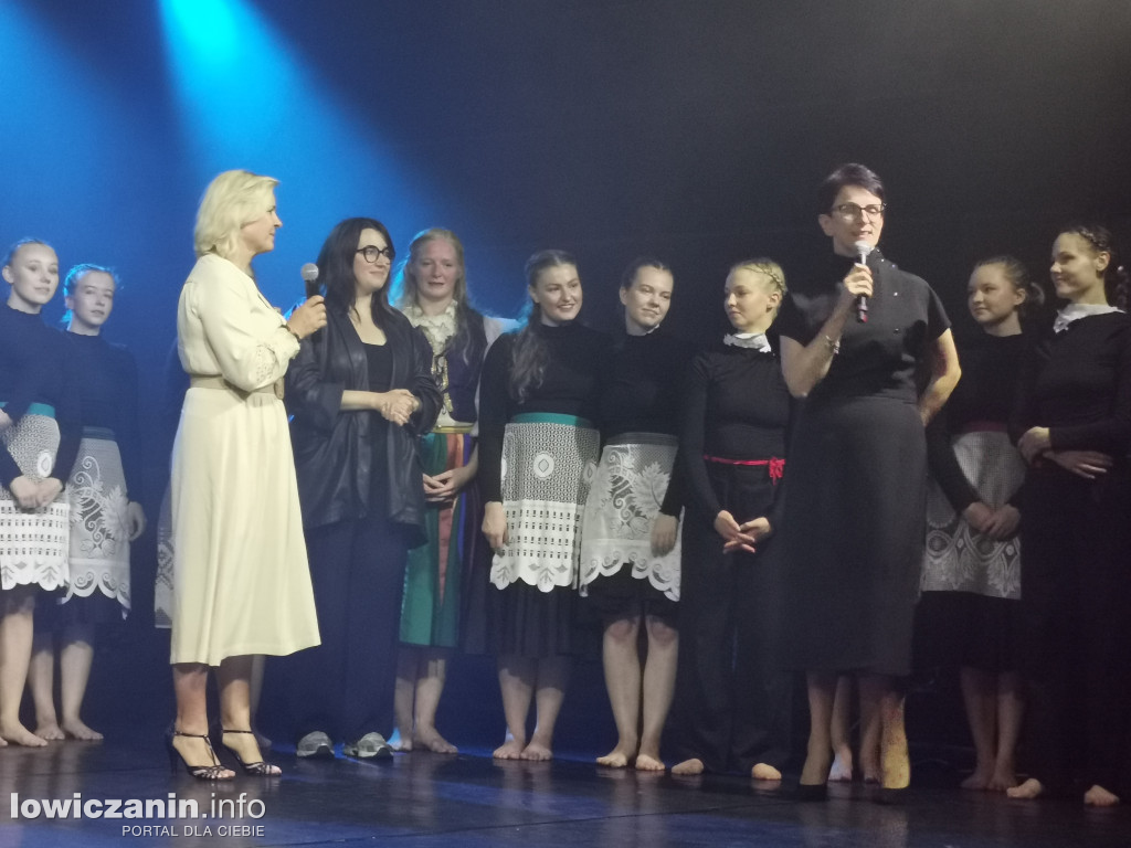 Spektakl Solidarność w Łowickim Ośrodku Kultury