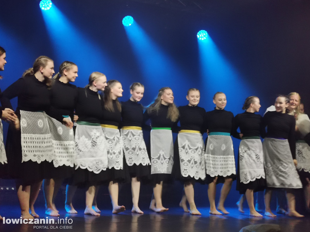 Spektakl Solidarność w Łowickim Ośrodku Kultury