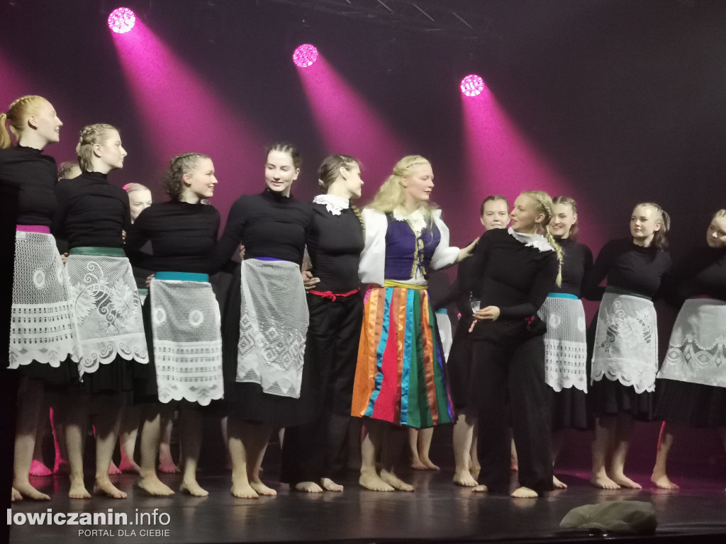 Spektakl Solidarność w Łowickim Ośrodku Kultury