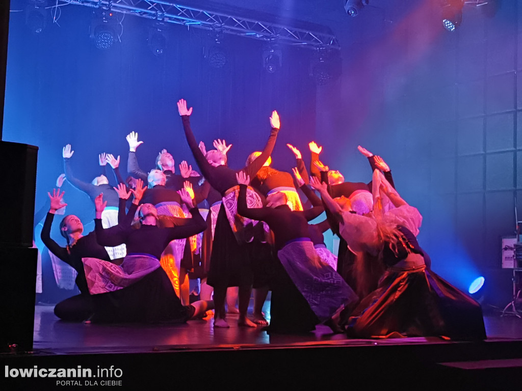 Spektakl Solidarność w Łowickim Ośrodku Kultury