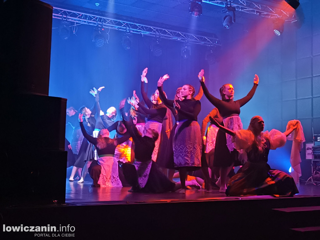 Spektakl Solidarność w Łowickim Ośrodku Kultury