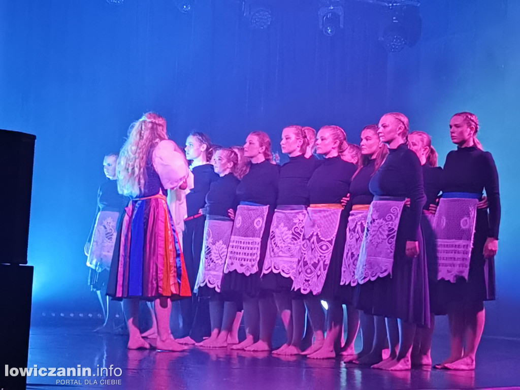 Spektakl Solidarność w Łowickim Ośrodku Kultury