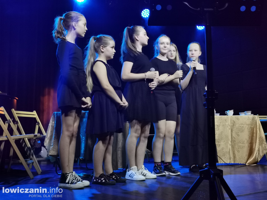 Spektakl Solidarność w Łowickim Ośrodku Kultury