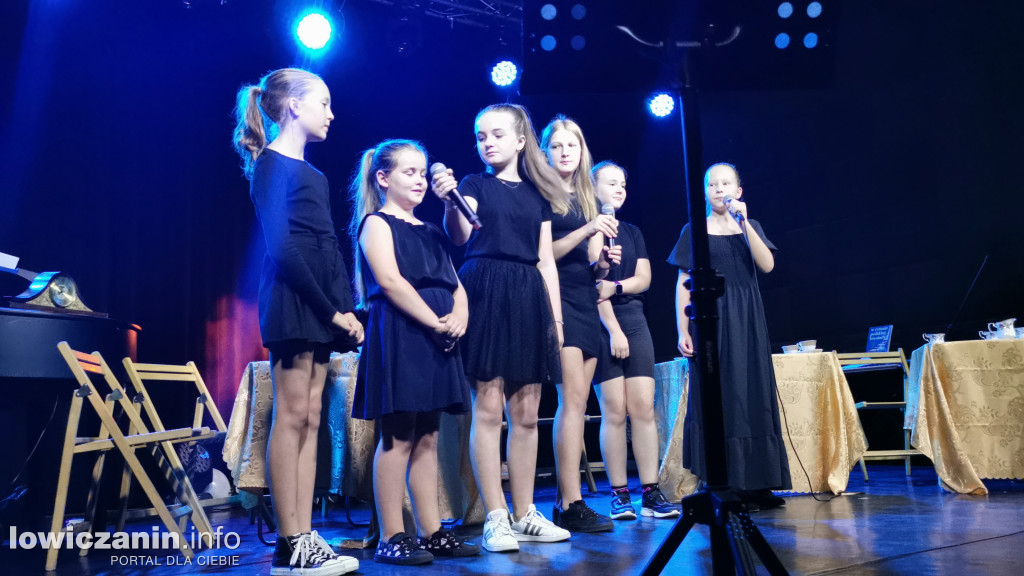 Spektakl Solidarność w Łowickim Ośrodku Kultury
