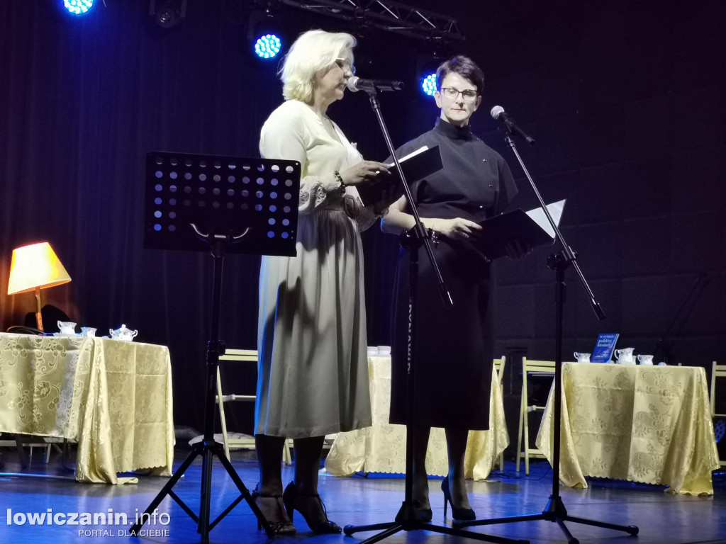 Spektakl Solidarność w Łowickim Ośrodku Kultury