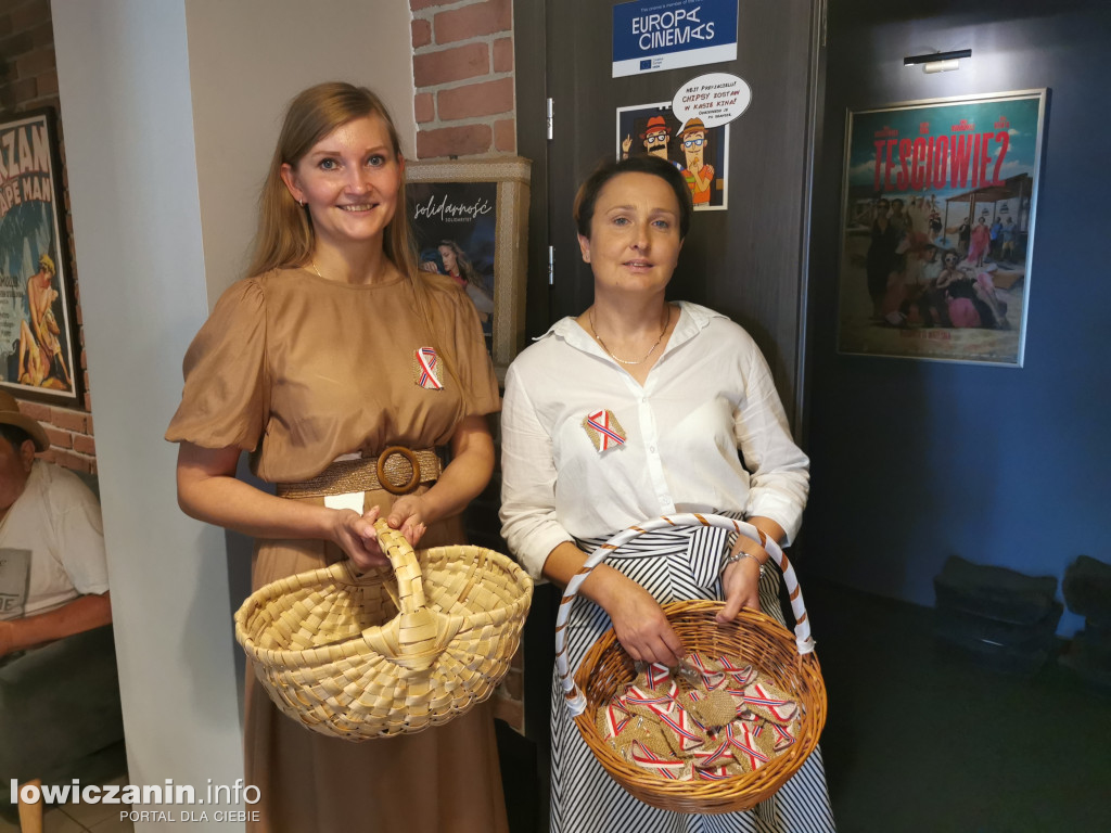 Spektakl Solidarność w Łowickim Ośrodku Kultury