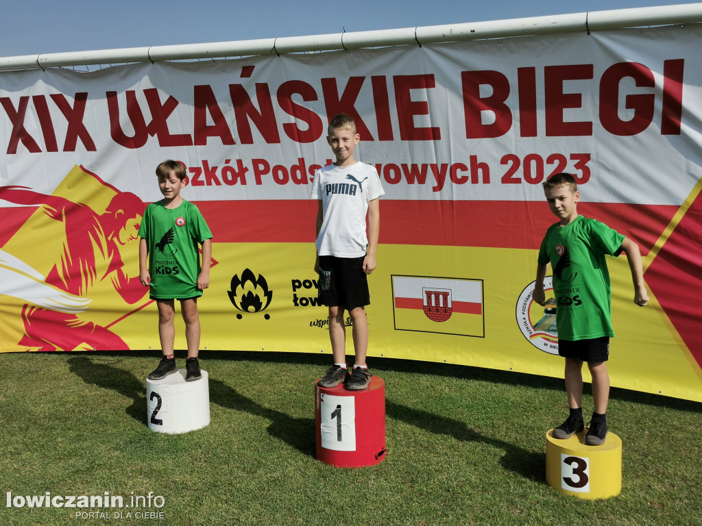 Biegi w Bielawach