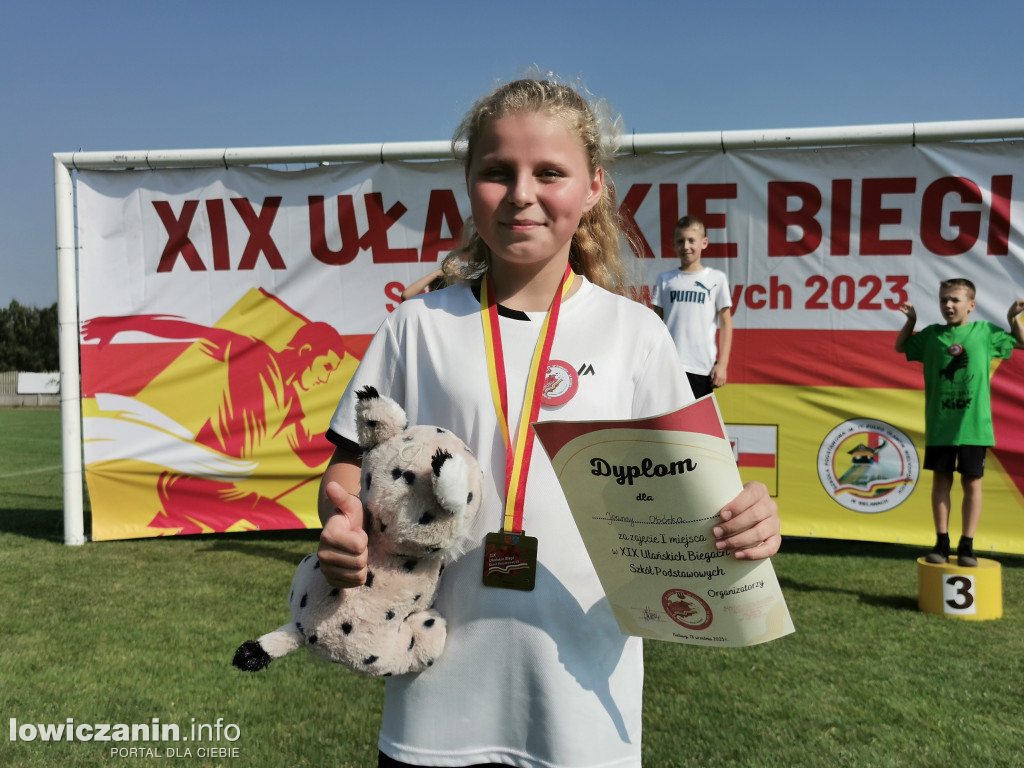 Biegi w Bielawach