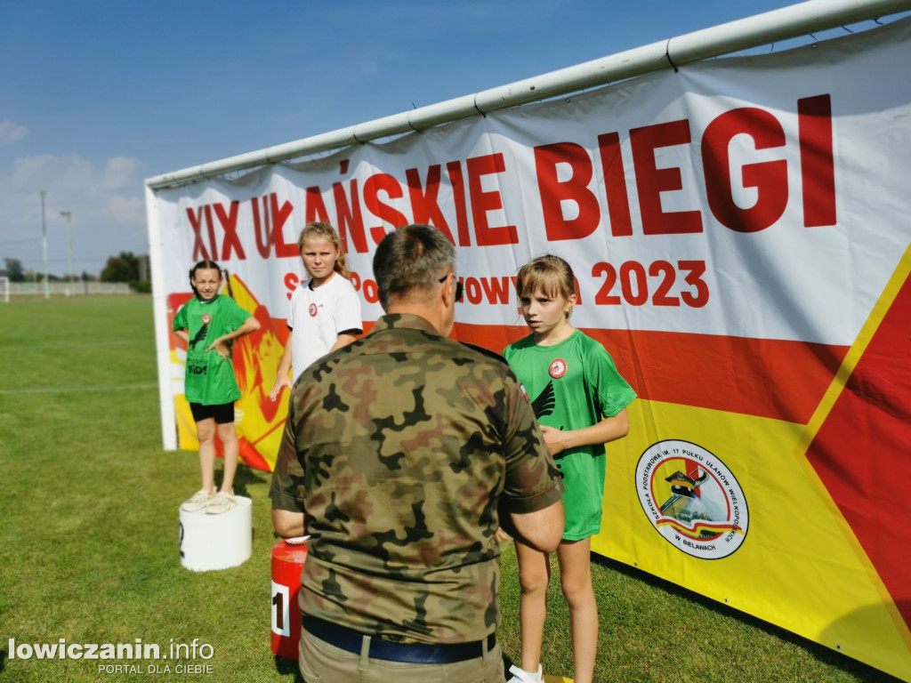 Biegi w Bielawach