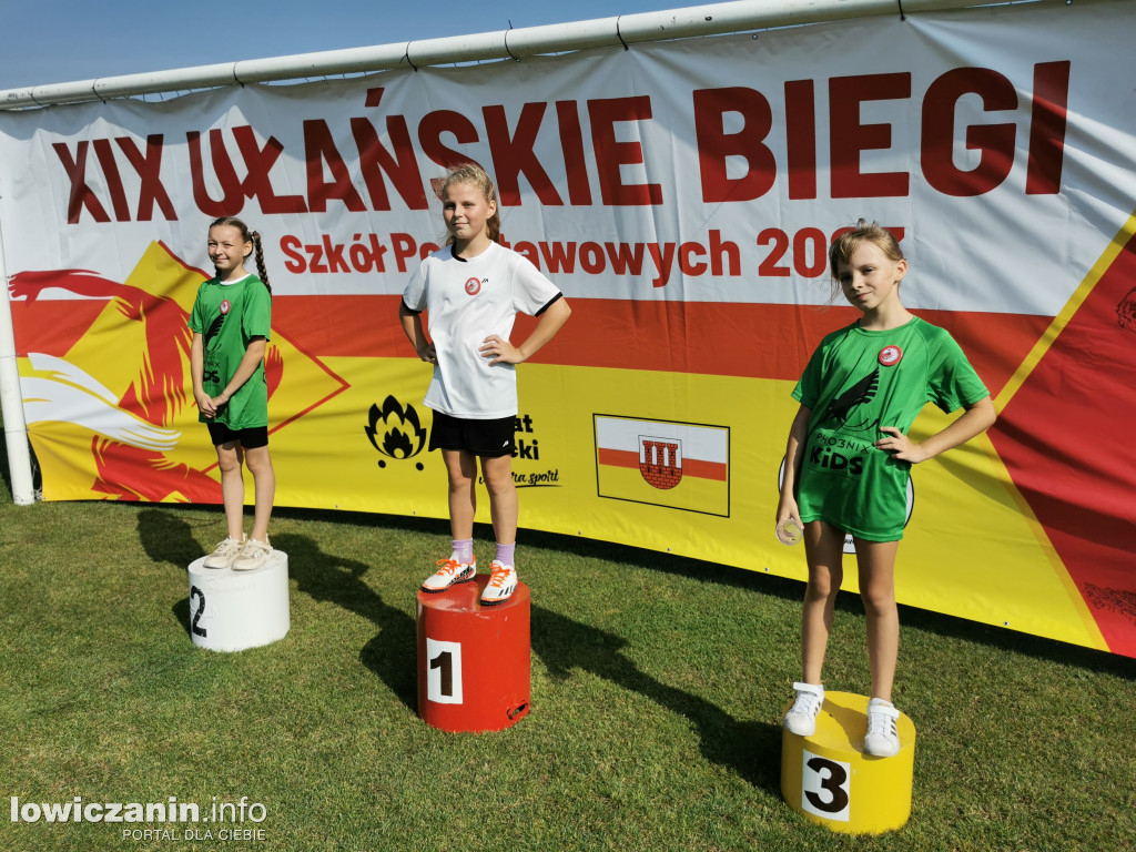Biegi w Bielawach