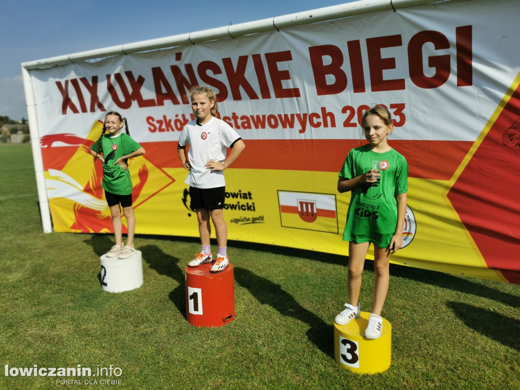 Biegi w Bielawach
