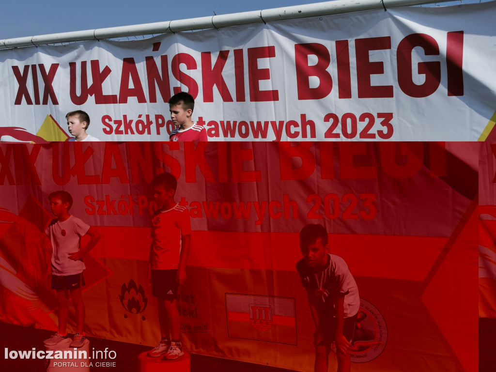 Biegi w Bielawach