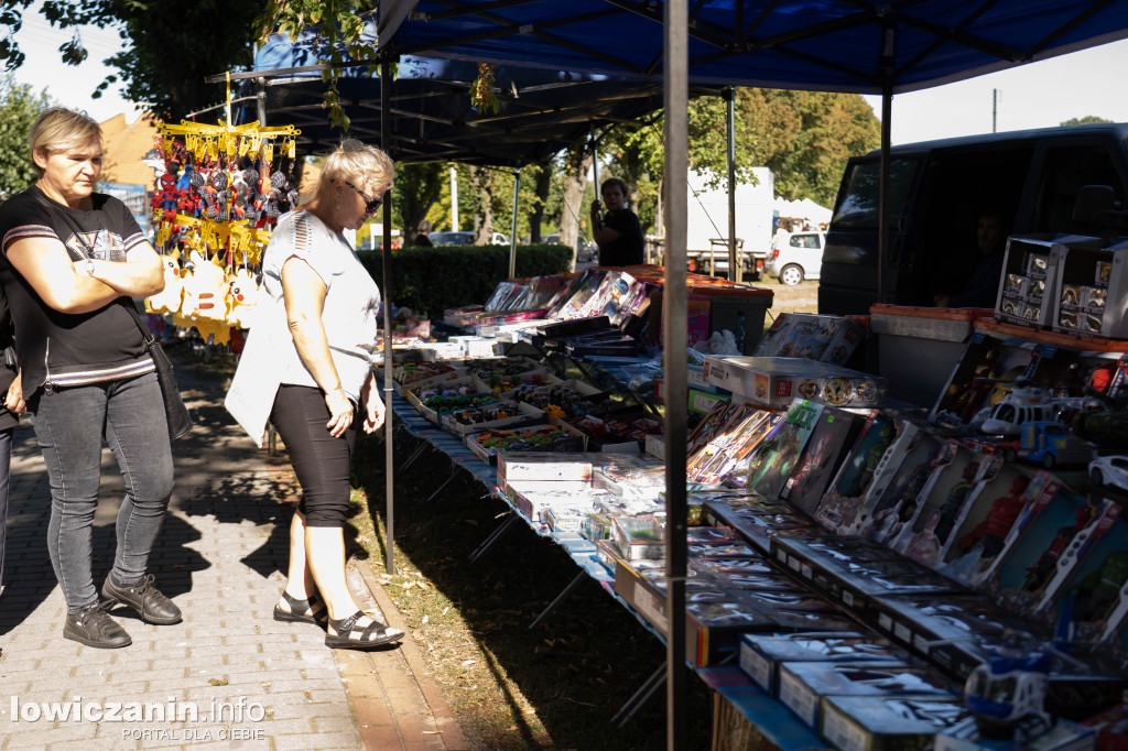 Zlot samochodów klasycznych, Family Fest w Głownie
