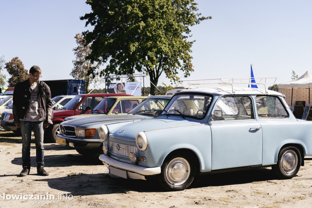 Zlot samochodów klasycznych, Family Fest w Głownie