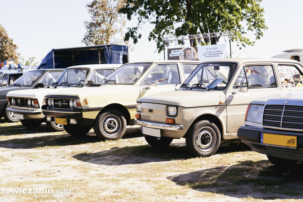 Zlot samochodów klasycznych, Family Fest w Głownie