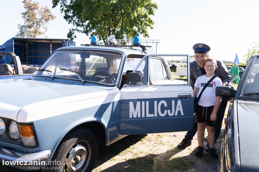 Zlot samochodów klasycznych, Family Fest w Głownie