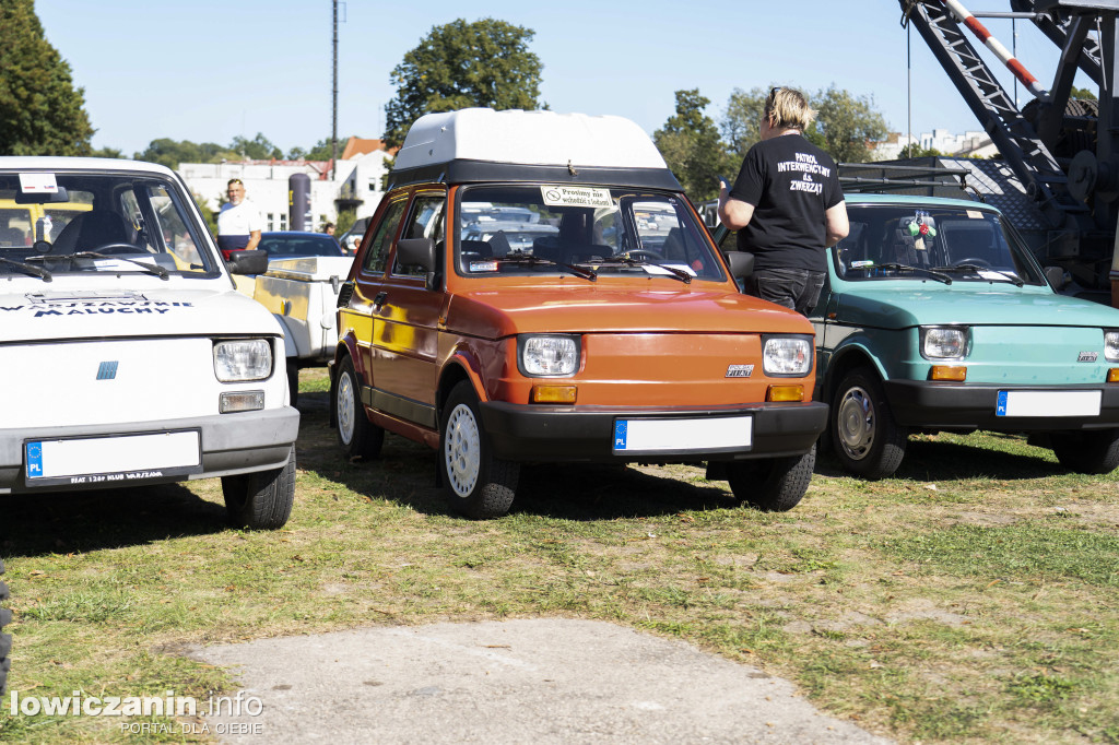 Zlot samochodów klasycznych, Family Fest w Głownie