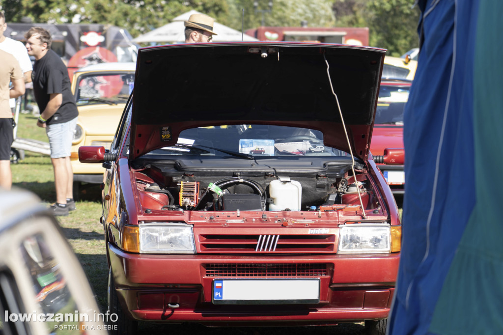Zlot samochodów klasycznych, Family Fest w Głownie