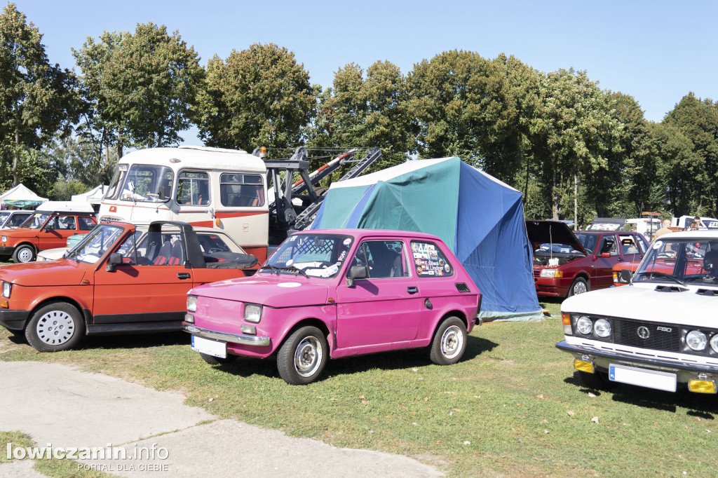 Zlot samochodów klasycznych, Family Fest w Głownie