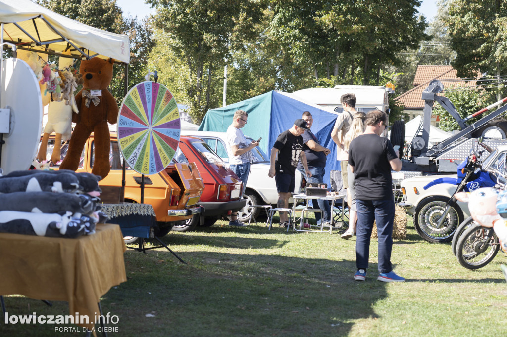 Zlot samochodów klasycznych, Family Fest w Głownie
